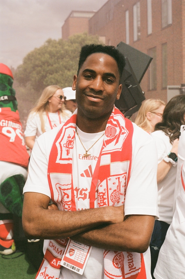 Arsenal champions parade 29