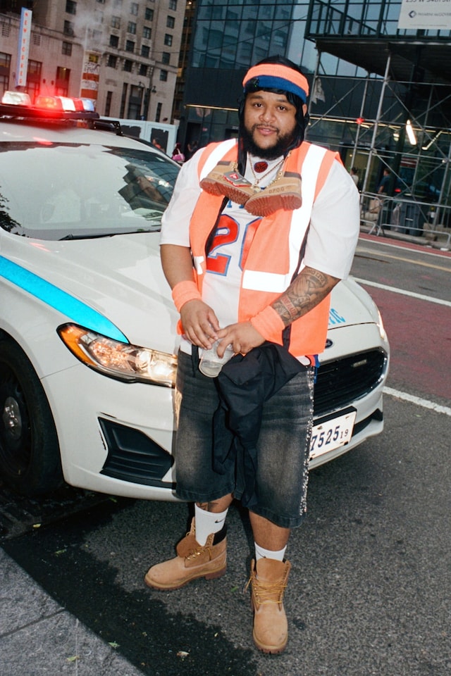 Young Knicks fans 11