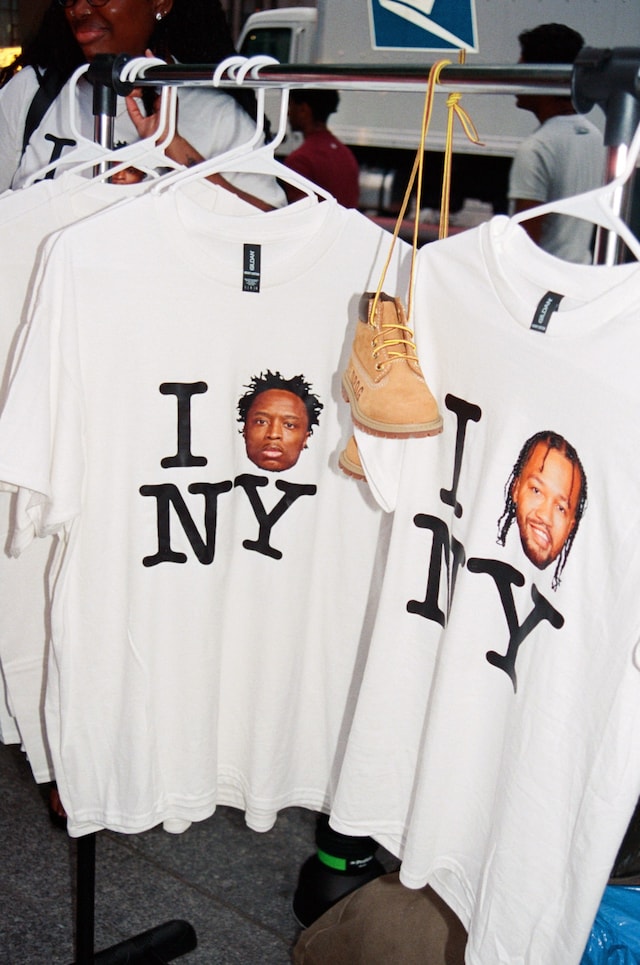 Young Knicks fans 7