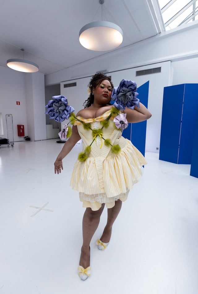 LLL SS27 – Backstage 3