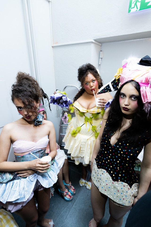LLL SS27 – Backstage 19