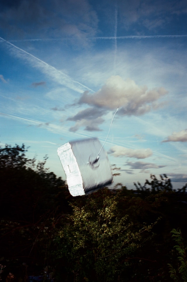 Space Junk, Pilot Issue 15