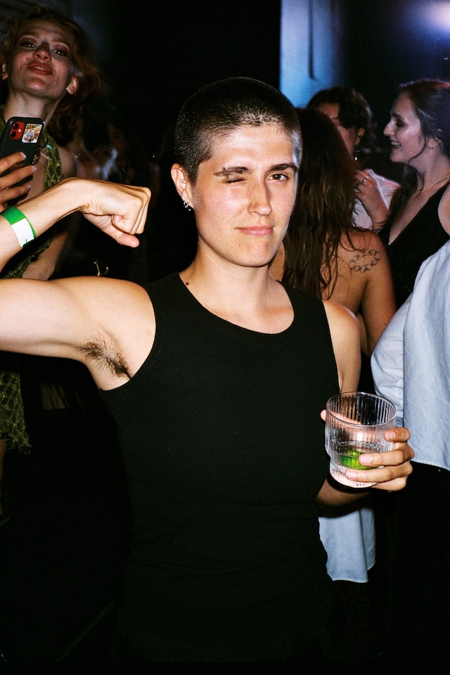 Tamara Schumacher, Dykes in Naarm 5