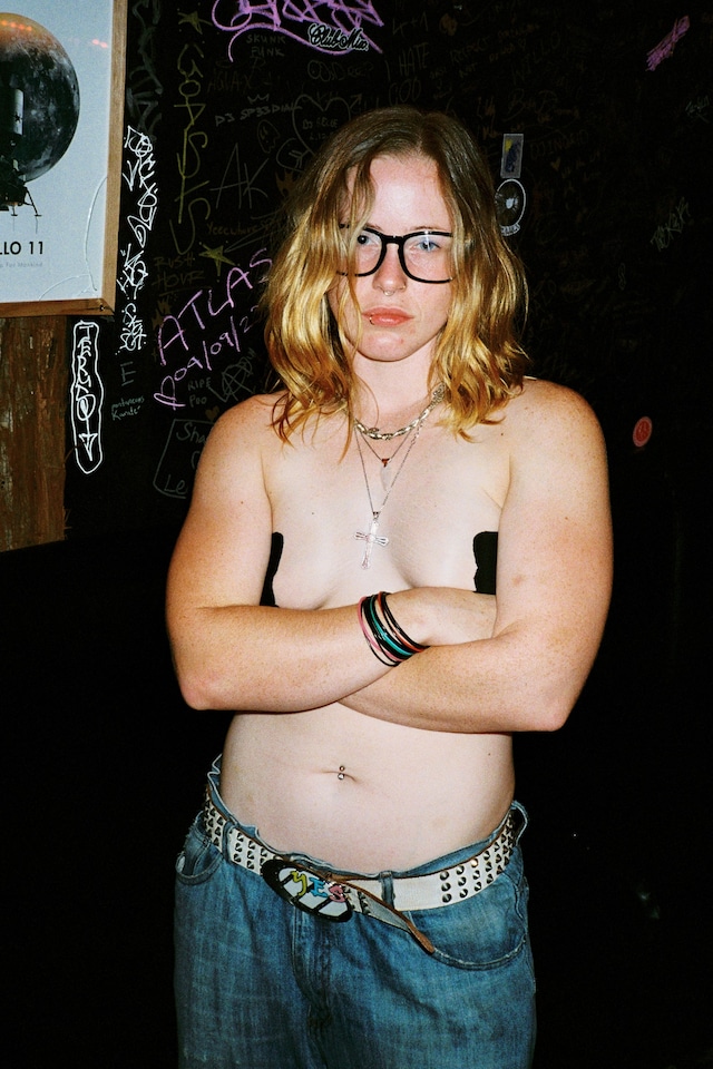Tamara Schumacher, Dykes in Naarm 4