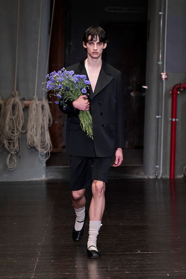 Simone Rocha SS27 men’s 0