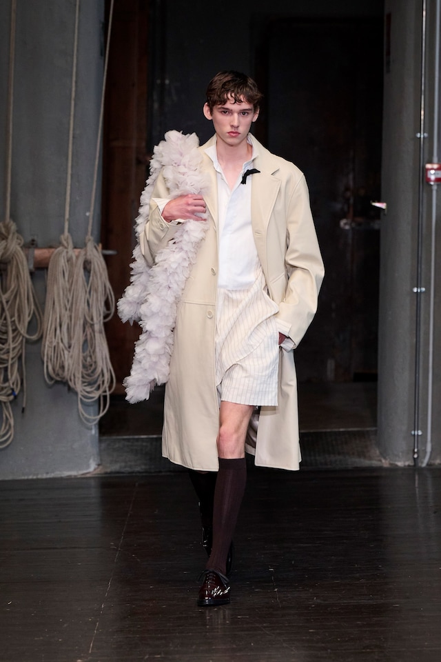 Simone Rocha SS27 men’s 6