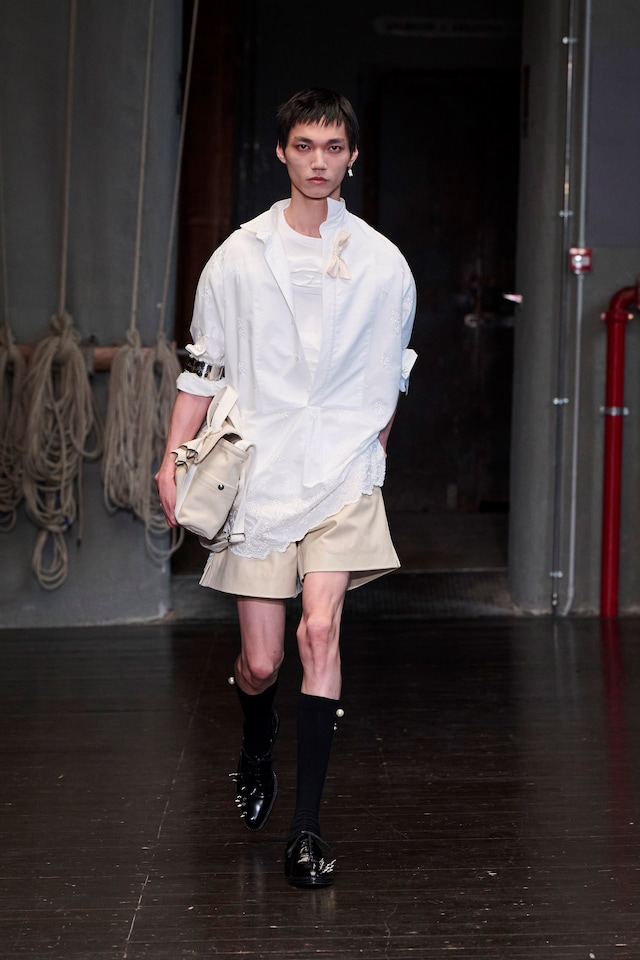 Simone Rocha SS27 men’s 7