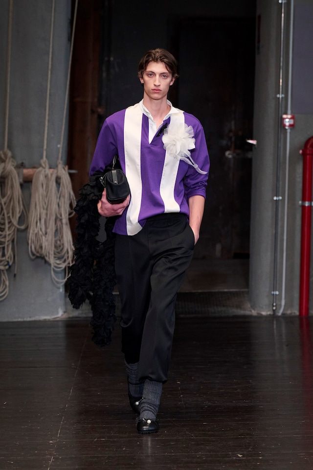 Simone Rocha SS27 men’s 8