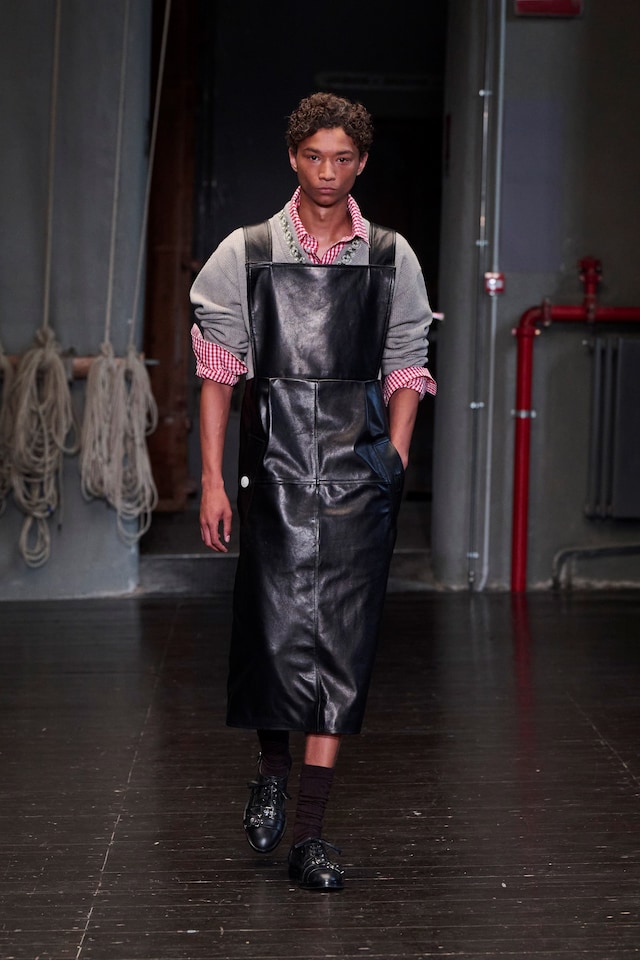 Simone Rocha SS27 men’s 13