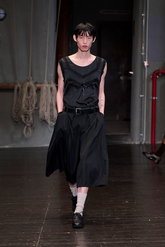 Simone Rocha SS27 men’s 14