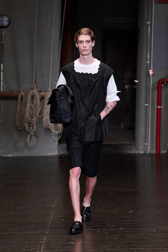 Simone Rocha SS27 men’s 15