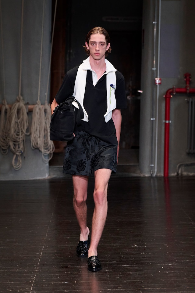 Simone Rocha SS27 men’s 20