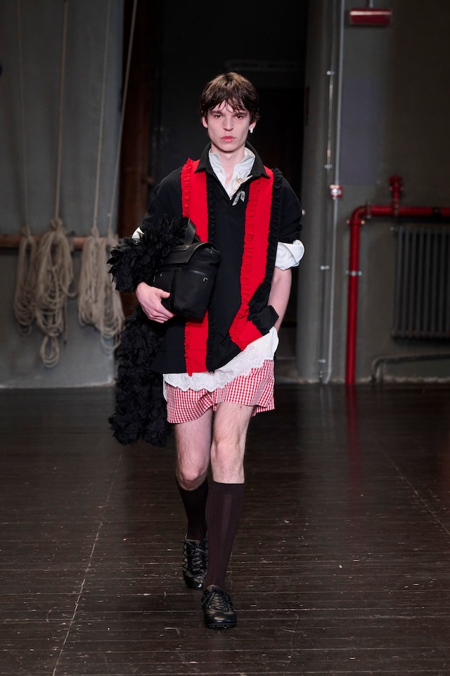 Simone Rocha SS27 men’s 21