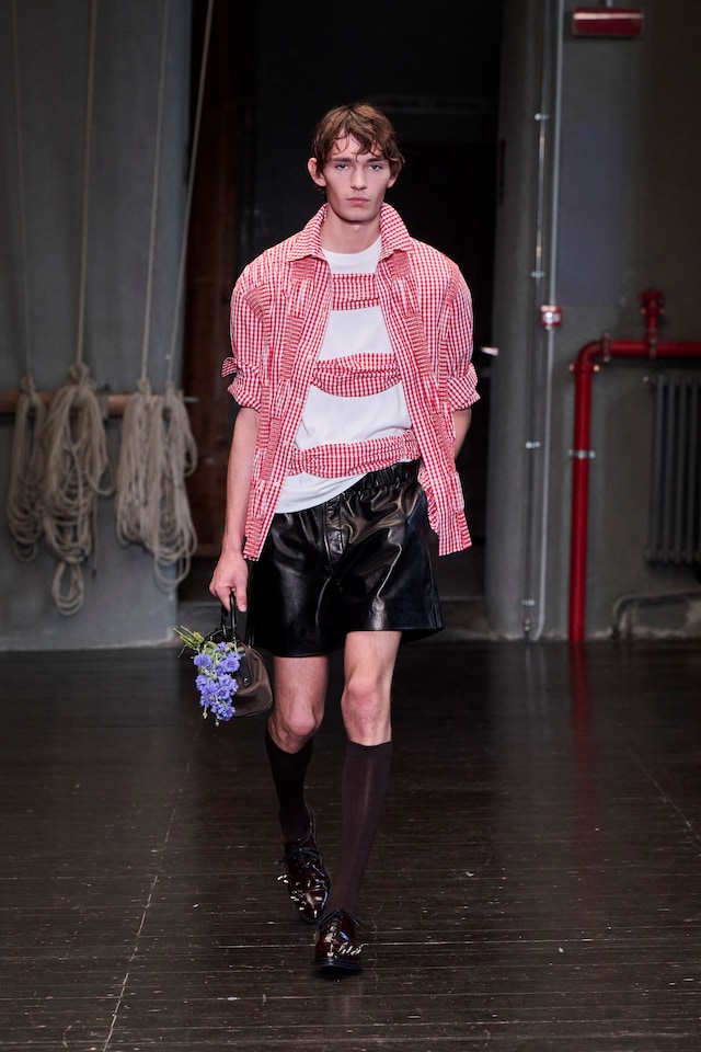 Simone Rocha SS27 men’s 22