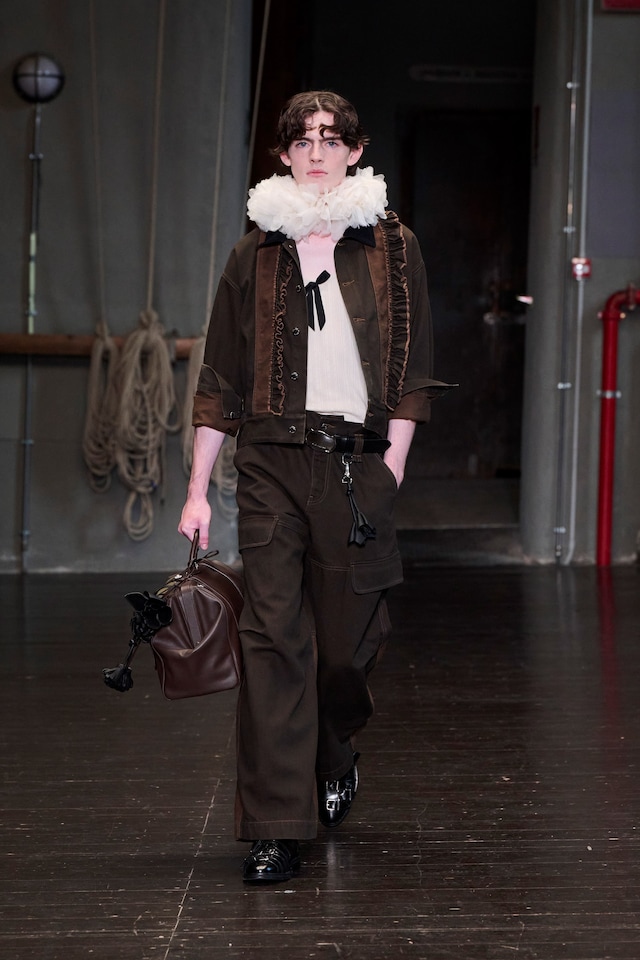 Simone Rocha SS27 men’s 23