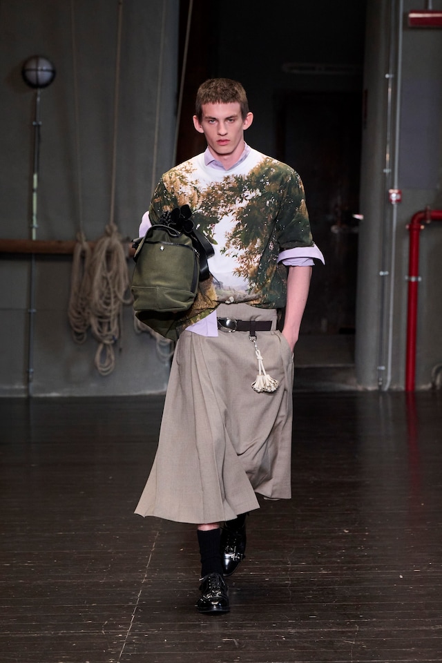 Simone Rocha SS27 men’s 25