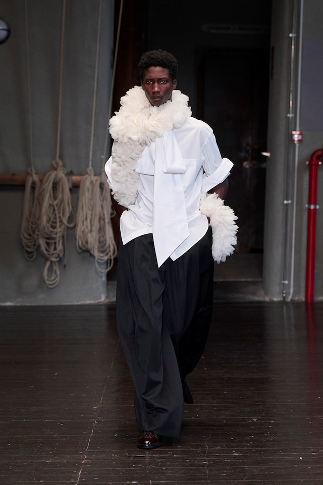 Simone Rocha SS27 men’s 27