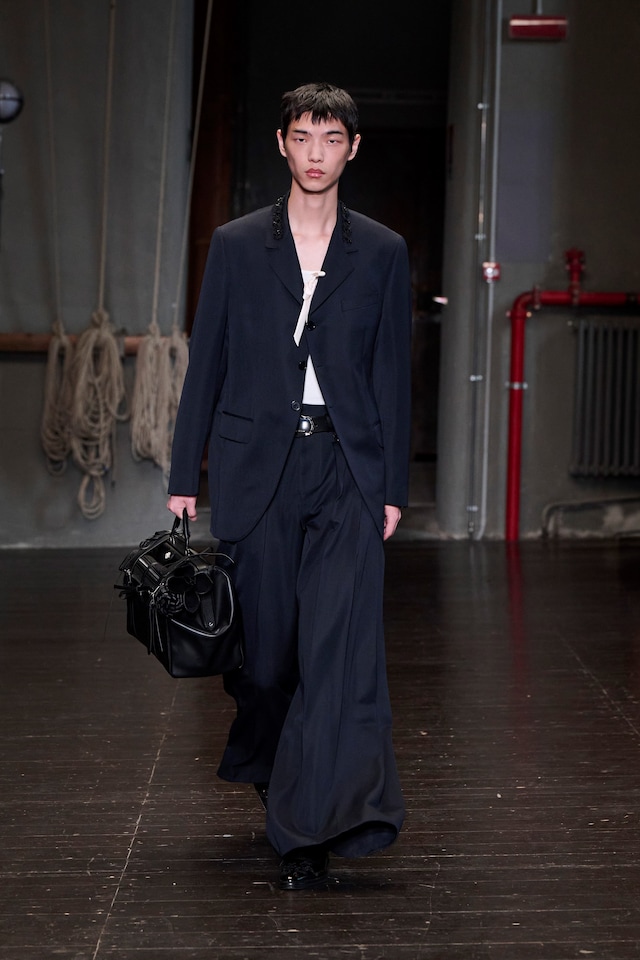 Simone Rocha SS27 men’s 28