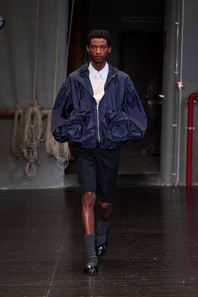 Simone Rocha SS27 men’s 29