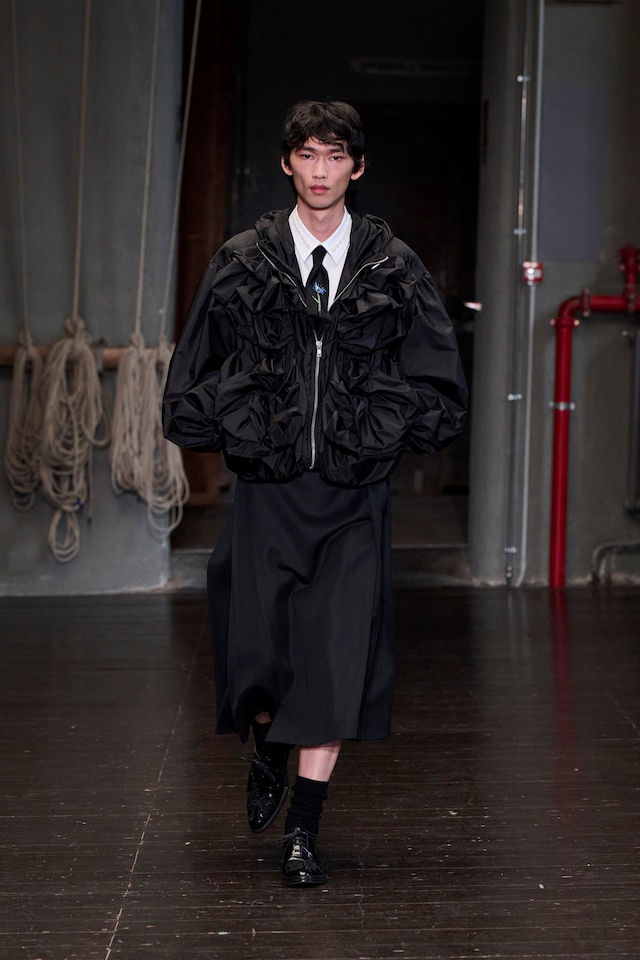 Simone Rocha SS27 men’s 31
