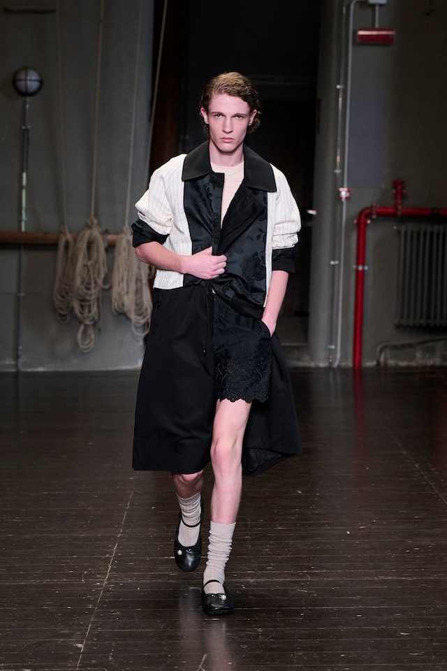 Simone Rocha SS27 men’s 32