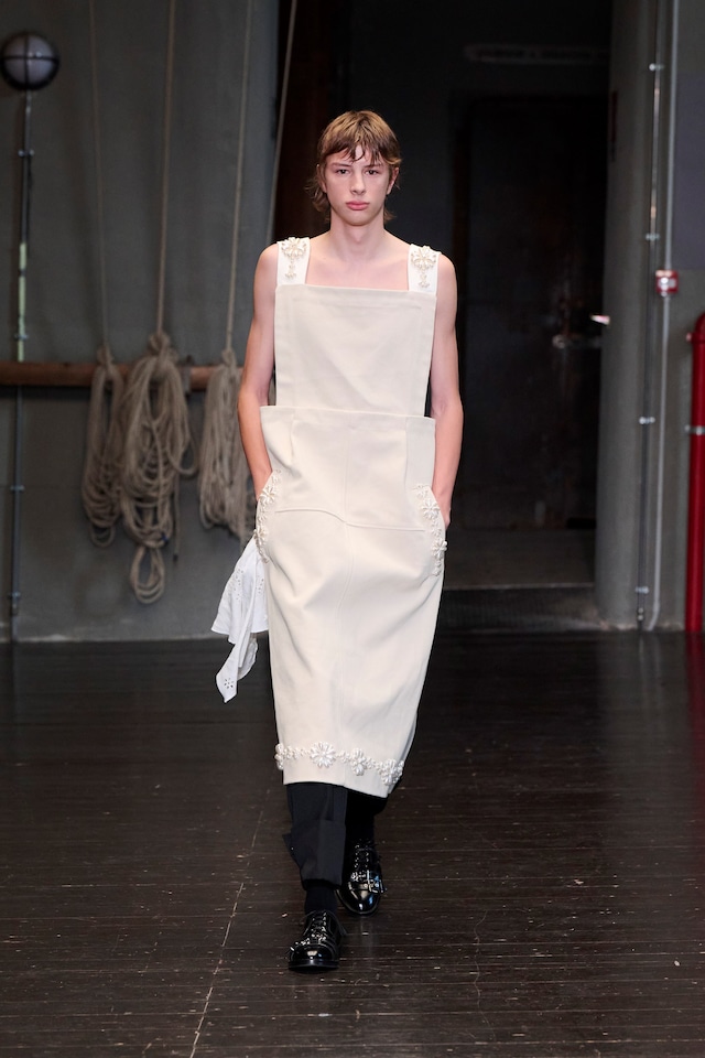 Simone Rocha SS27 men’s 34