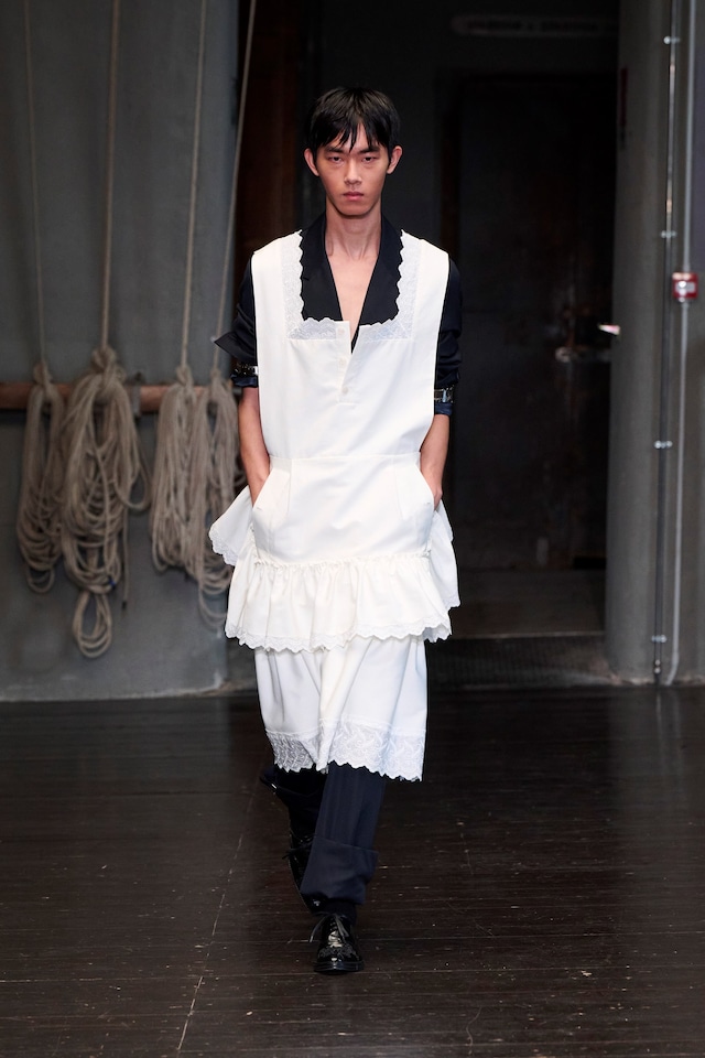 Simone Rocha SS27 men’s 36