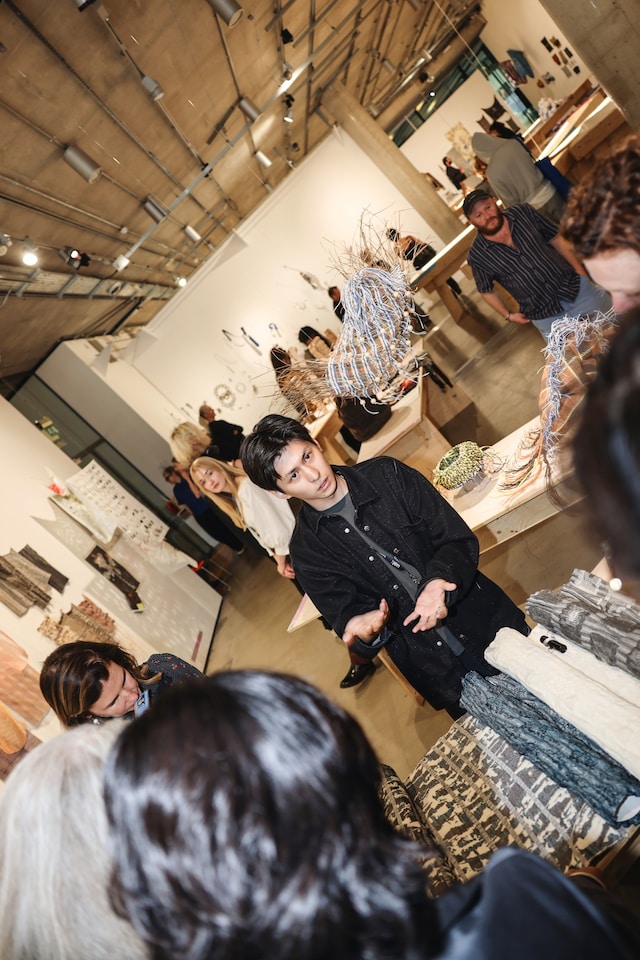 Miss Sixty Future Denim Lab Awards at CSM 2