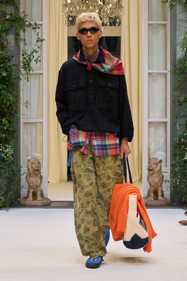 Ralph Lauren SS27 men’s 0