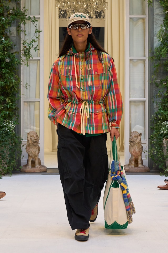 Ralph Lauren SS27 men’s 1