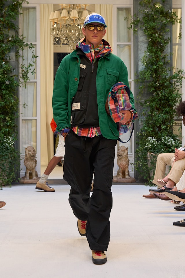 Ralph Lauren SS27 men’s 3