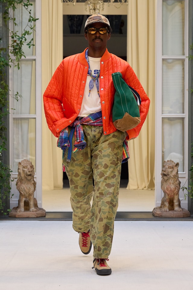 Ralph Lauren SS27 men’s 4