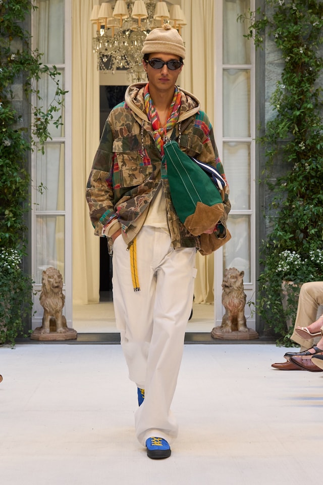 Ralph Lauren SS27 men’s 6