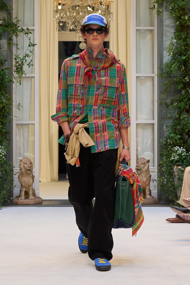 Ralph Lauren SS27 men’s 8