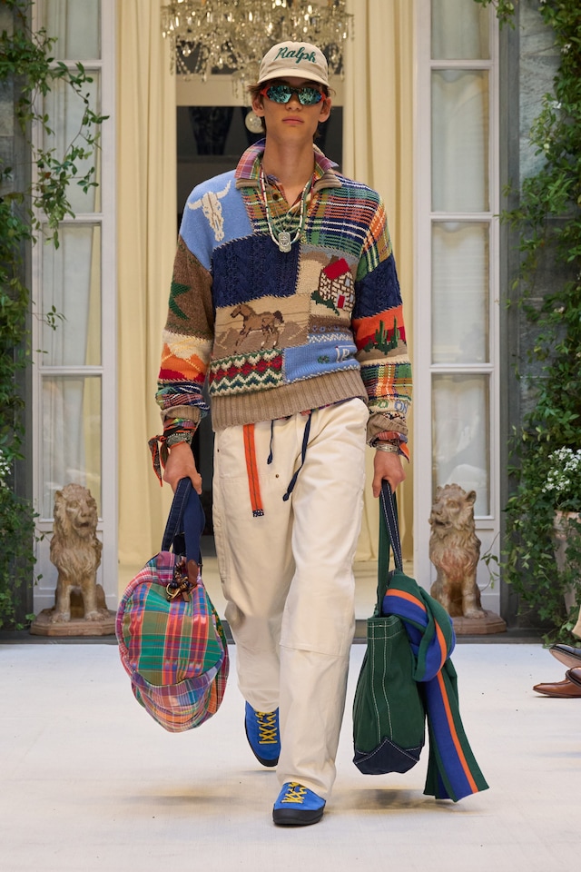 Ralph Lauren SS27 men’s 9