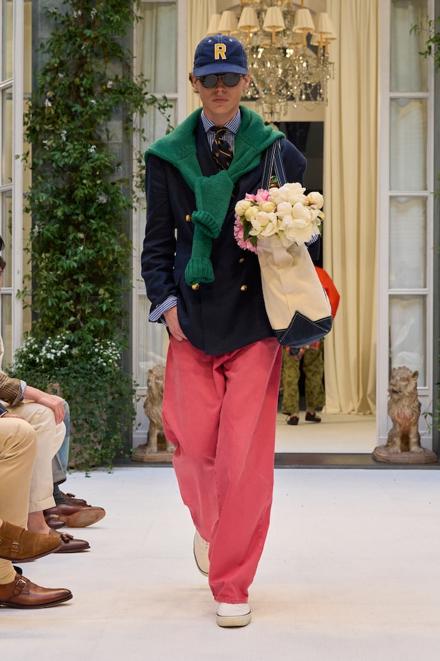 Ralph Lauren SS27 men’s 10