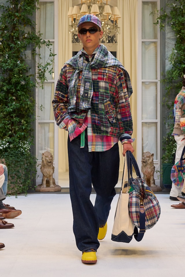 Ralph Lauren SS27 men’s 11