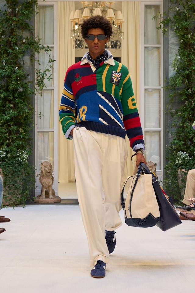 Ralph Lauren SS27 men’s 12