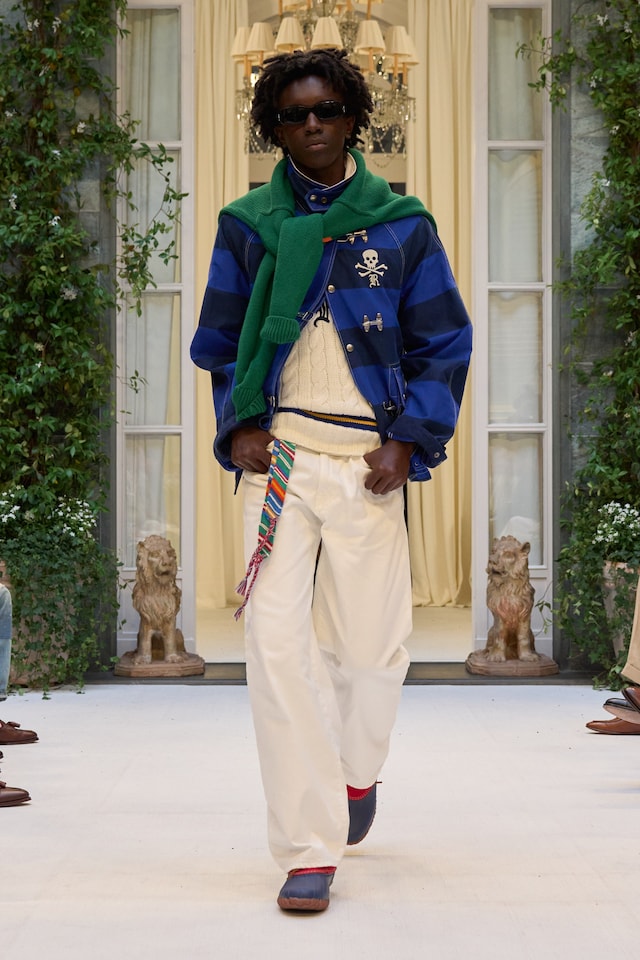 Ralph Lauren SS27 men’s 14