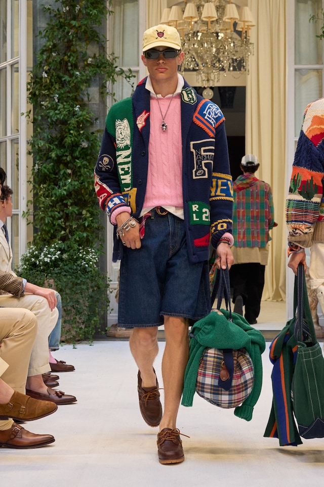 Ralph Lauren SS27 men’s 15