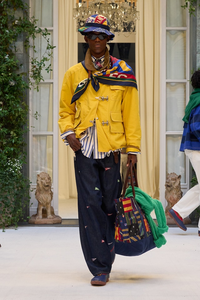 Ralph Lauren SS27 men’s 16