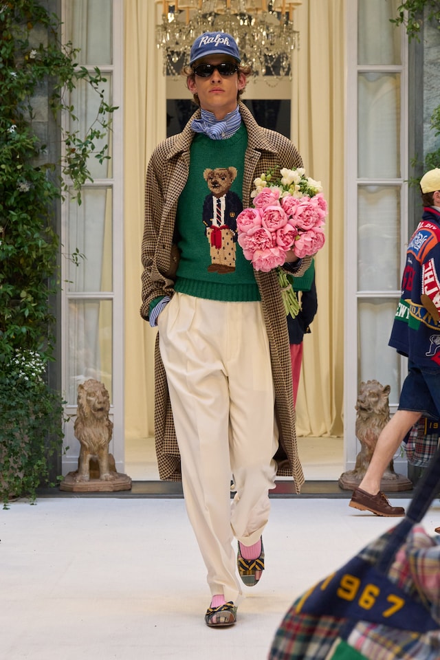 Ralph Lauren SS27 men’s 17