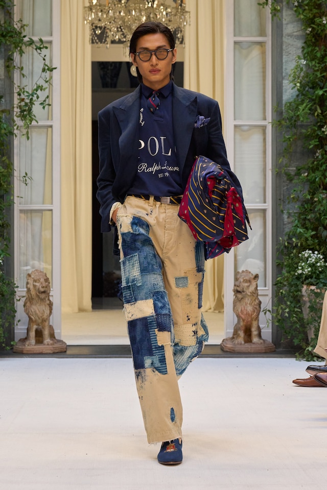 Ralph Lauren SS27 men’s 18