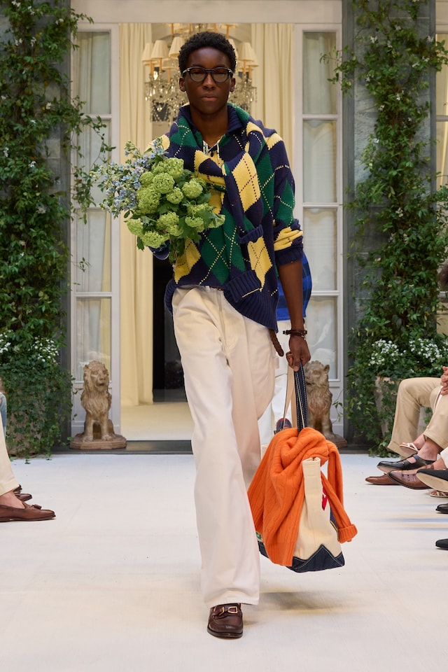 Ralph Lauren SS27 men’s 20