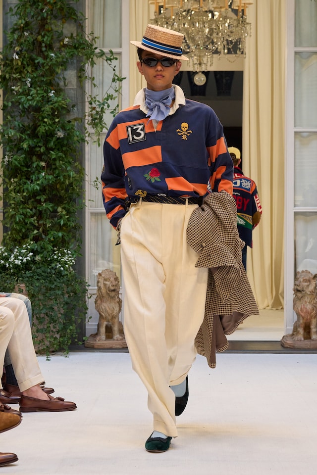 Ralph Lauren SS27 men’s 21