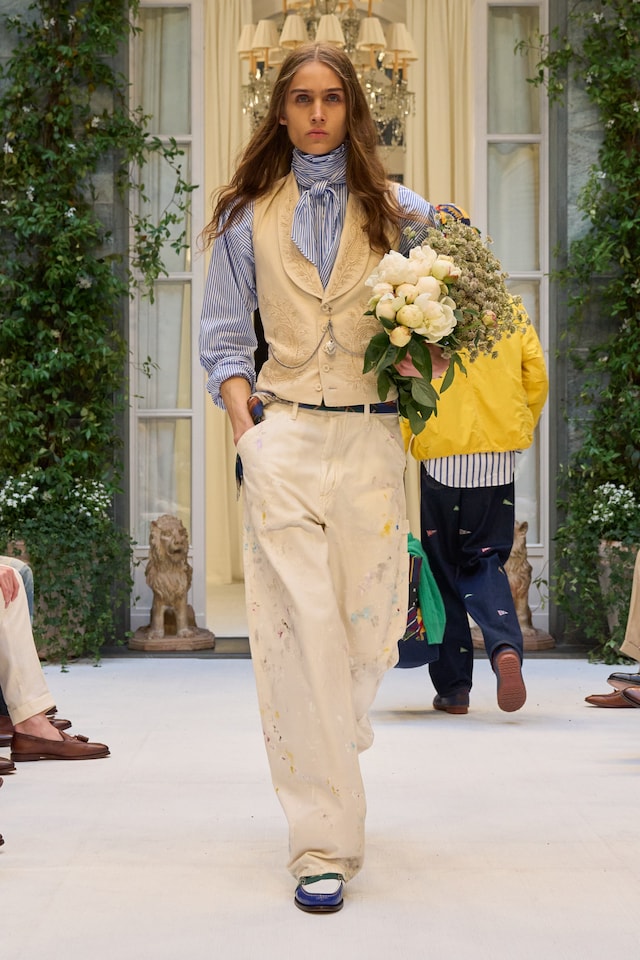 Ralph Lauren SS27 men’s 22