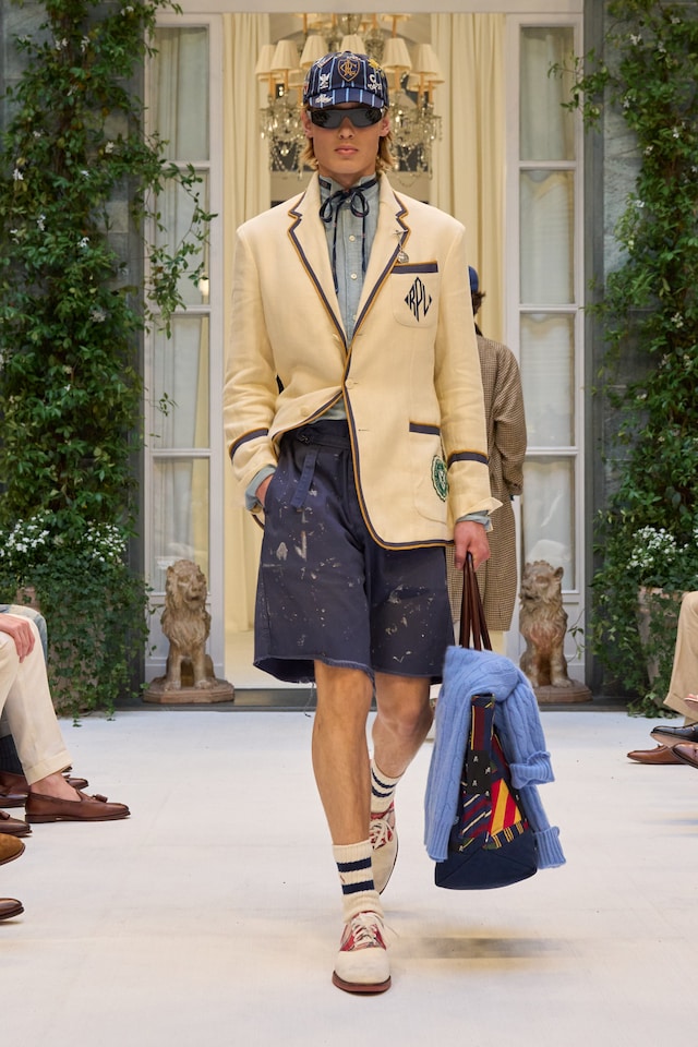Ralph Lauren SS27 men’s 23