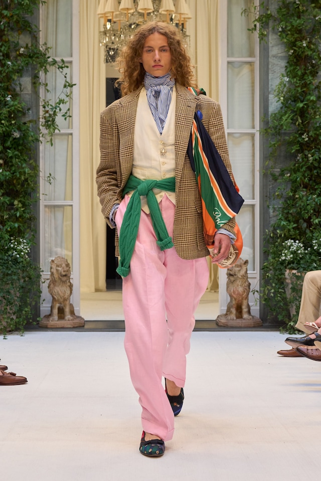 Ralph Lauren SS27 men’s 24
