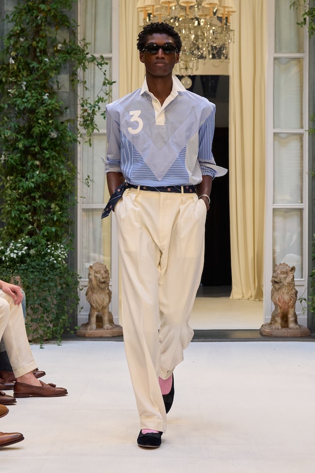 Ralph Lauren SS27 men’s 25