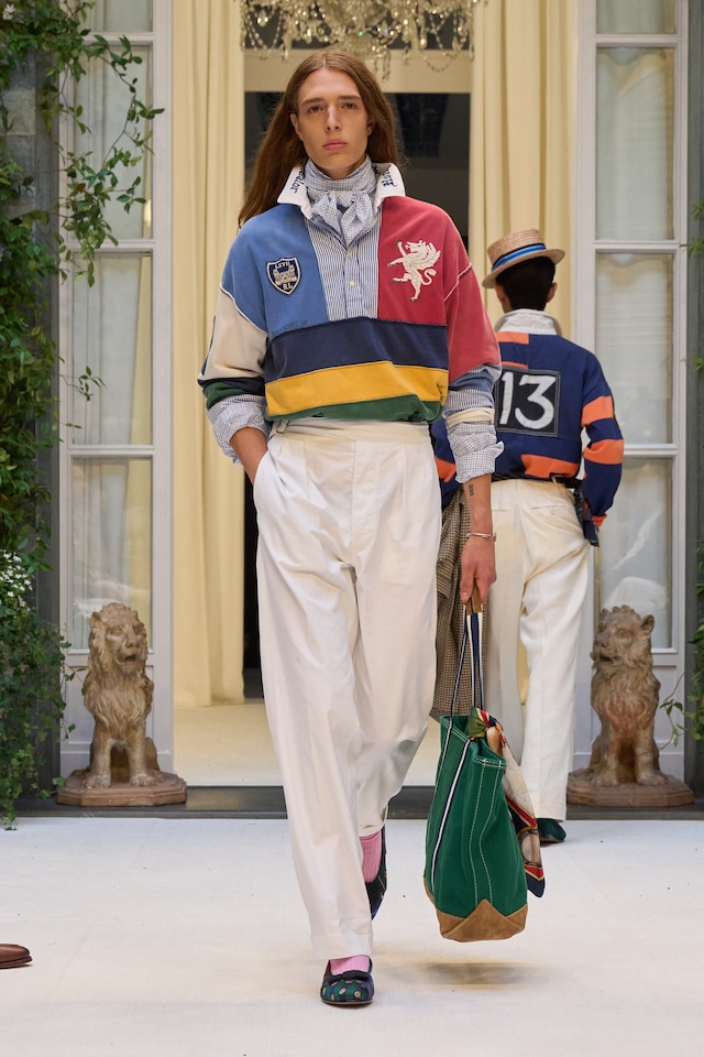 Ralph Lauren SS27 men’s 27